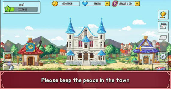 保利英雄手机版