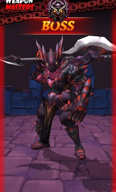 武器大师无限火力出装版