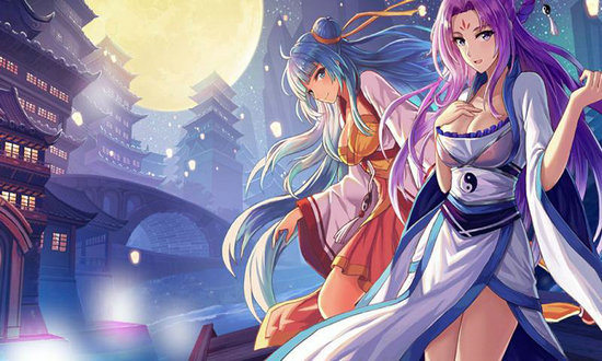 从前有座灵剑山