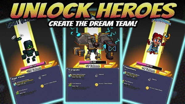 放置僵尸超级英雄