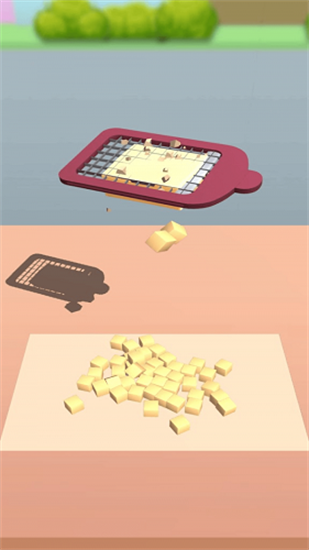 食物切切切游戏最新版