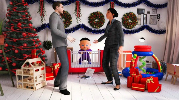 老婆怀孕模拟器汉化版