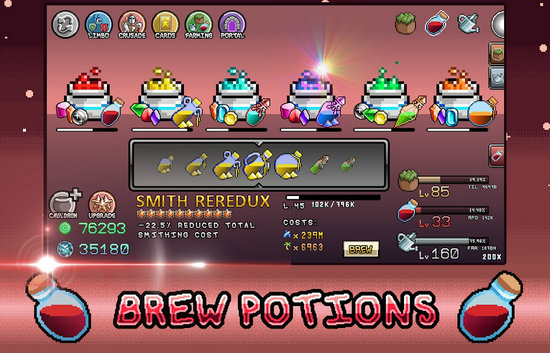 口袋RPG大亨中文破解版