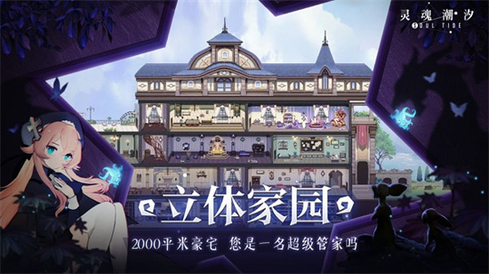 灵魂潮汐九游版