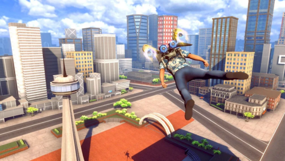 汽车盗窃犯罪模拟器安卓版