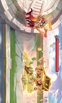 召唤师合并防御无限金币版