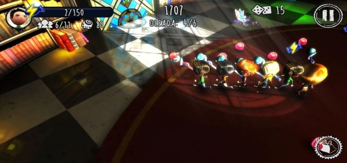 梦英雄无限糖果版