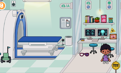 托卡生活医院完整版