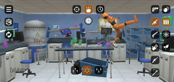 失控玩家模拟器无广告最新版