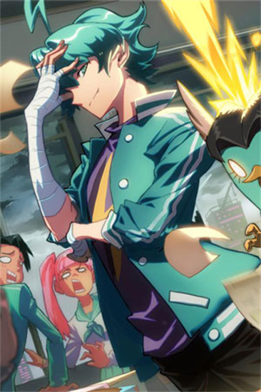 非人学园体验服下载最新版