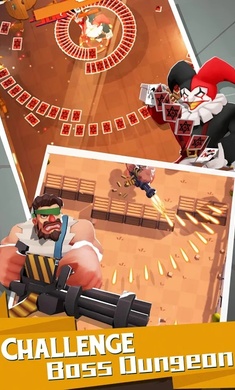 射击联盟赏金猎人最新版