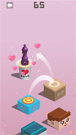 开心跳一跳红包版最新版