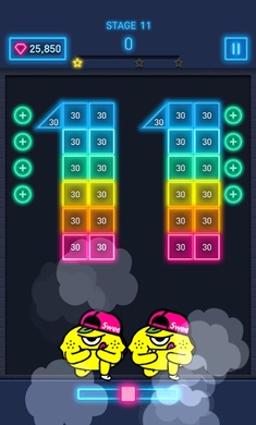 砖块粉碎者甜蜜怪兽无限钻石版