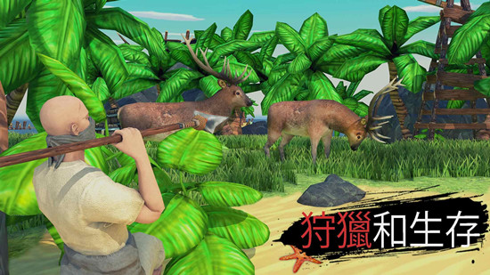 救生筏迷失岛游戏