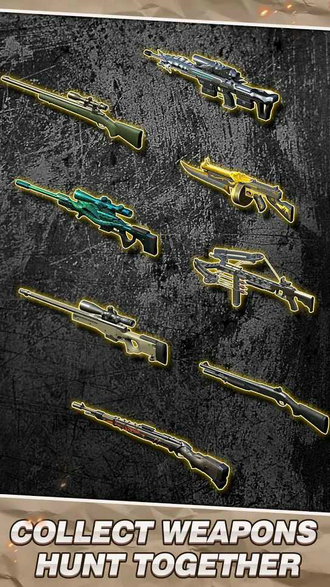 狩猎世界手游安卓版