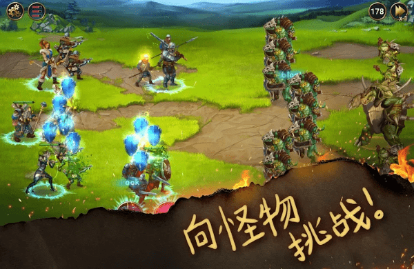 混沌领主战术rpg