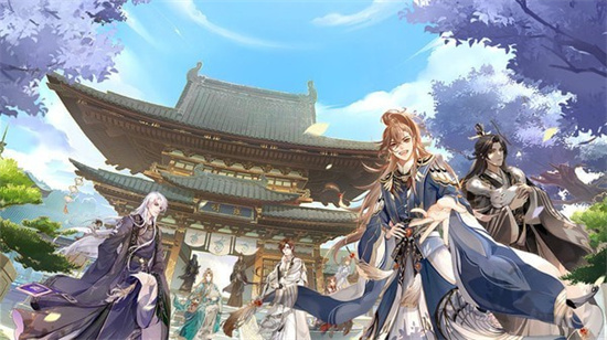 花亦山心之月安卓版手游