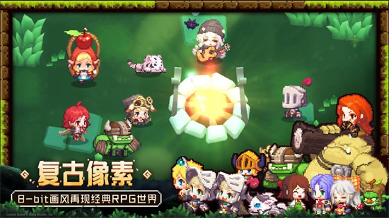 坎特伯雷公主与骑士唤醒冠军之剑的奇幻冒险最新版