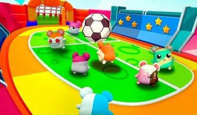 超难惊奇狂奔游戏