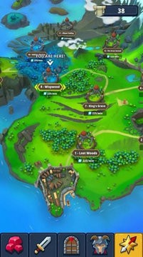 地下城管理者竞技场大亨汉化版