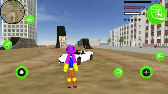 火柴人绳索灭霸无限金币钻石版