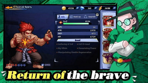 龙珠z超级战斗最新版