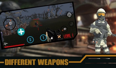 僵尸入侵免付费版