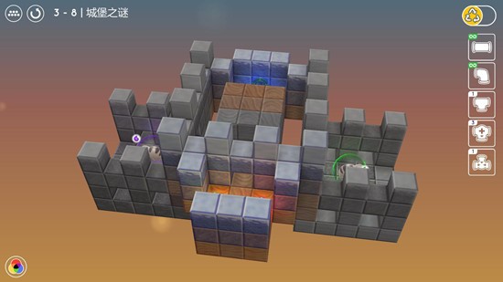 水熊游戏中文版