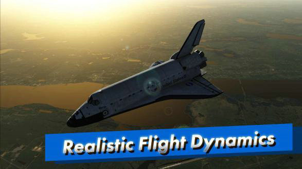 航天飞机2游戏中文版