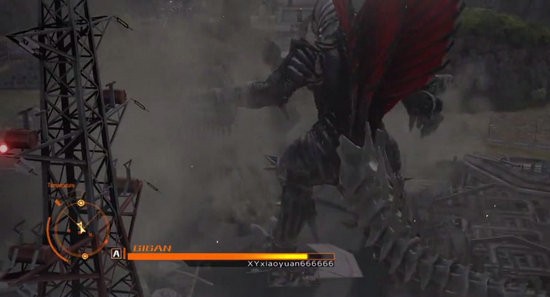 哥斯拉格斗进化中文版