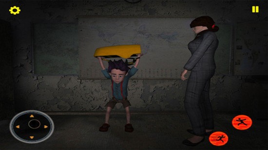 你好恐怖老师下载手机版