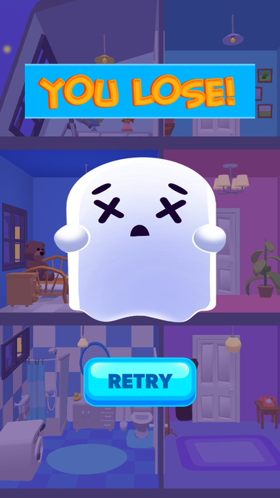 幽灵历险记游戏安卓版