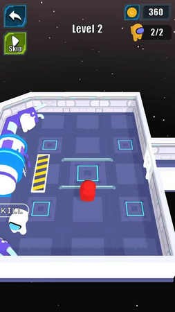 冒名顶替者杀死所有人汉化版