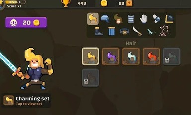 头发短跑最新无限钻石版