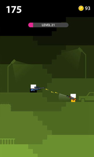 神枪手先生破解版