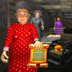 恐怖奶奶与邻居中文版