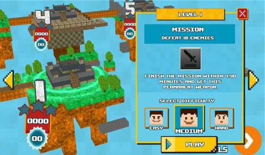 块体打击无限金币版