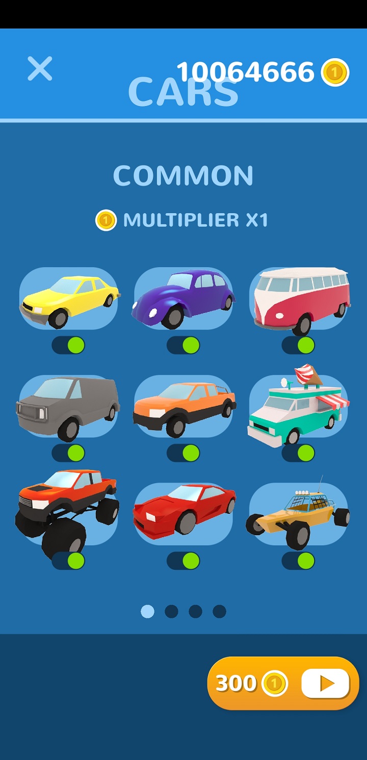 停车无限货币版