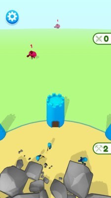 巨人城堡防御战安卓版