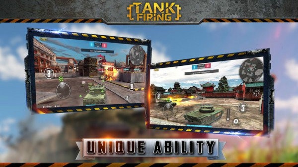 烈火坦克安卓版