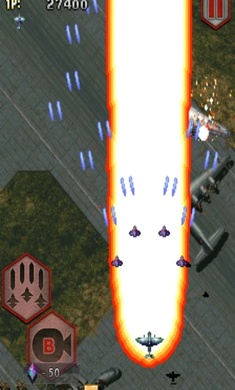 攻击者1945无限钻石版