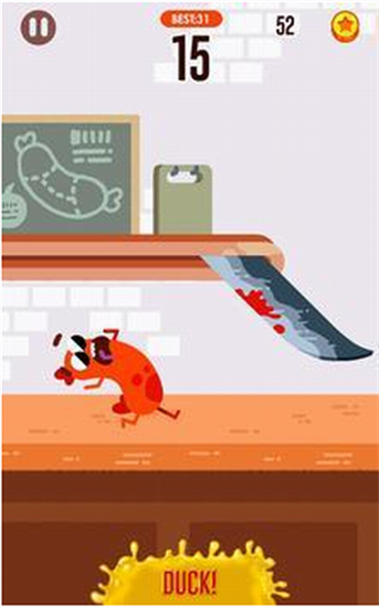 奔跑吧香肠游戏中文版