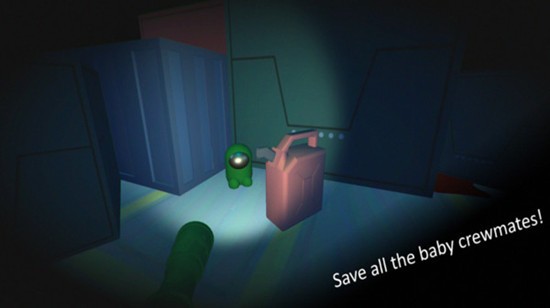 恐怖我们之间最新版