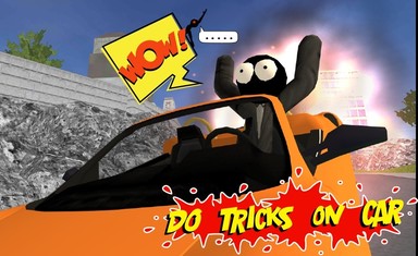 火柴人绳索英雄