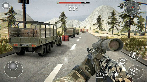 荣耀大枪战最新版