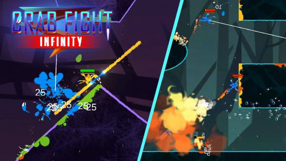 螃蟹大战无限金币中文版