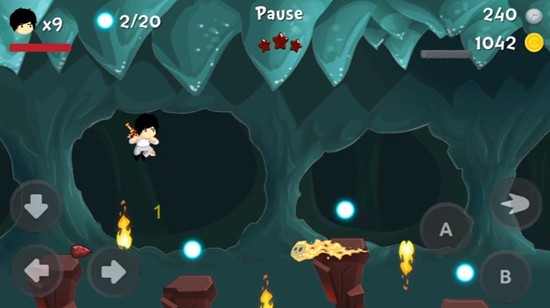 梦幻冒险无限金币版