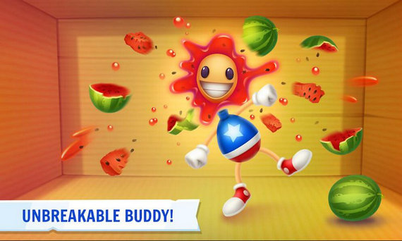 狂扁巴迪永恒破解版