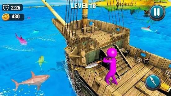 疯狂的矛猎人官方安卓版