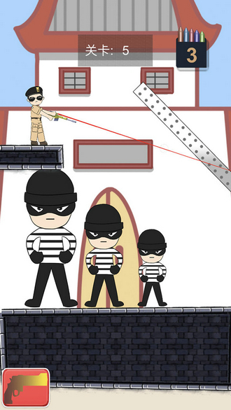 城市枪战游戏中文版